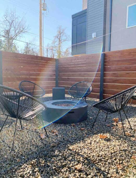 Mid Century Modern Boise-River Bungalow W/ Hot Tub Buitenkant foto