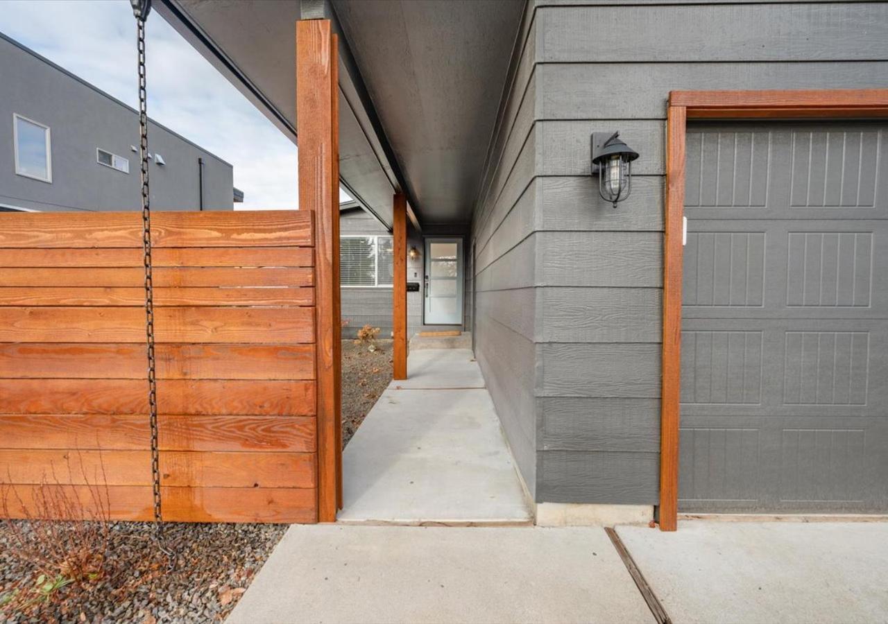 Mid Century Modern Boise-River Bungalow W/ Hot Tub Buitenkant foto