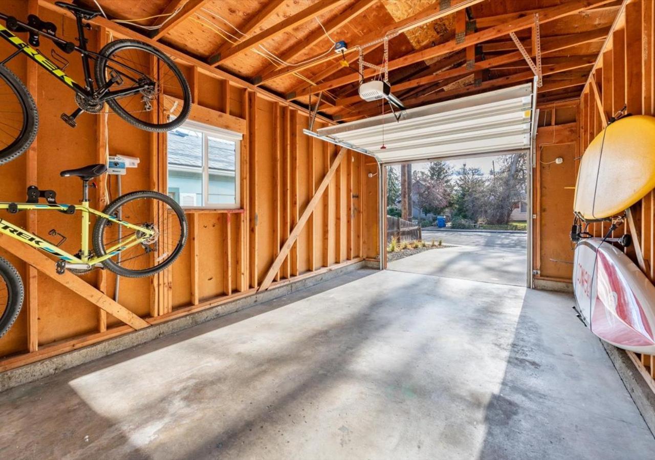 Mid Century Modern Boise-River Bungalow W/ Hot Tub Buitenkant foto
