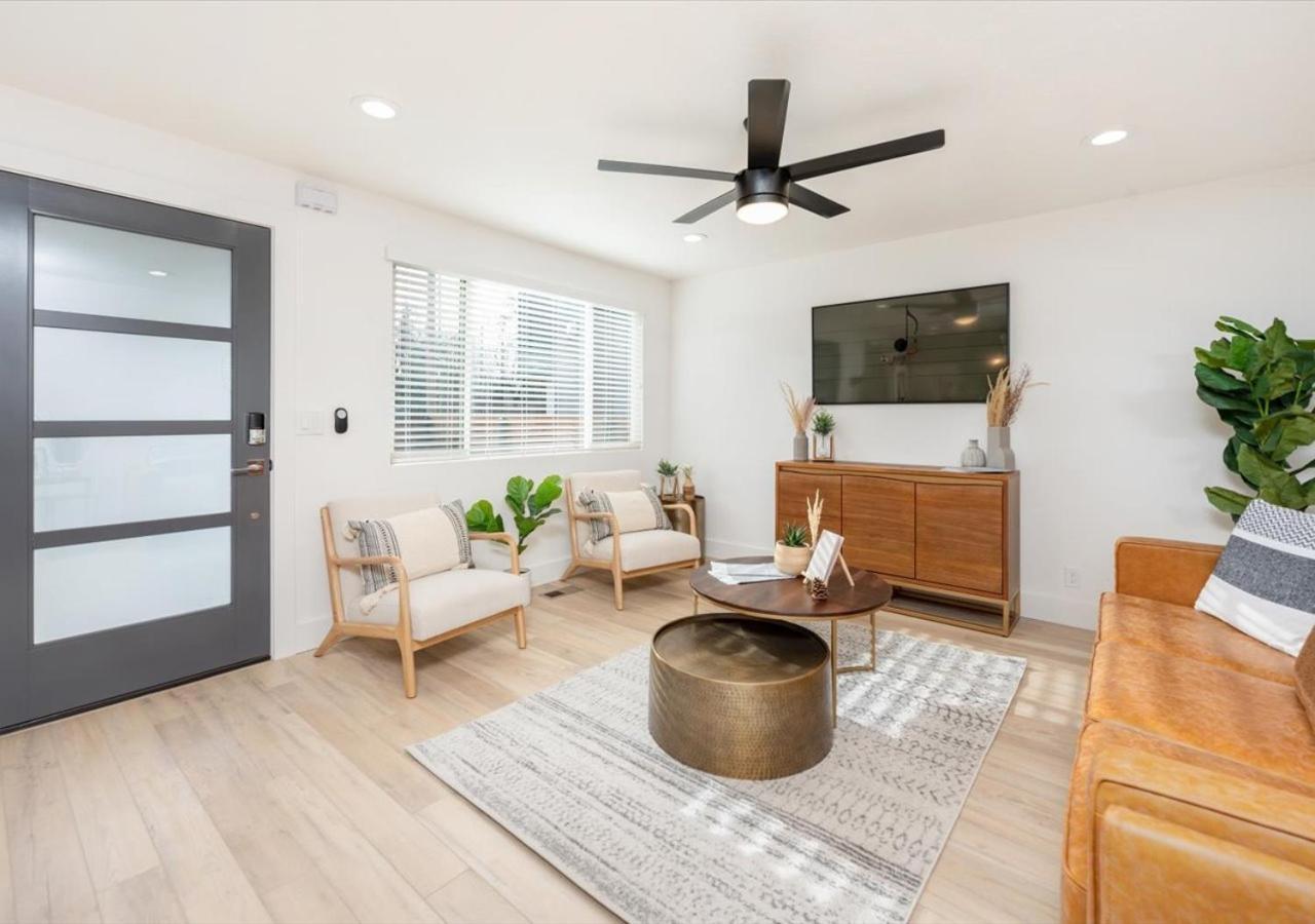 Mid Century Modern Boise-River Bungalow W/ Hot Tub Buitenkant foto